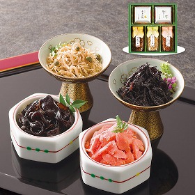 3%OFF【お中元2025】わらびの里 京楽味 佃煮詰合せ わ W-25 4734-013 和風惣菜【送料込み】【お届け不可地域:北海道・沖縄・離島】