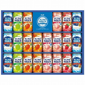 3%OFF【お中元2025】すこやかカルピスギフト SC30S 4767-048 飲料 ジュース【送料込み】【二重包装不可】【お届け不可地域:北海道・沖縄・離島】