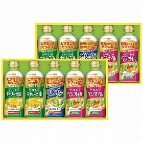 3%OFF【お中元2025】日清オイリオ ヘルシーオイルギフト OP-50W 4770-095 調味料 油 詰合せ【送料込み】【二重包装不可】【お届け不可地域:北海道・沖縄・離島】
