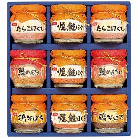 3%OFF【お中元2025】ニッスイ 瓶詰ギフト BA-50E 4775-021 缶詰 惣菜【送料込み】【二重包装不可】【お届け不可地域:北海道・沖縄・離島】