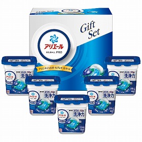 【お中元2025】アリエールジェルボールギフトセット PGAG-30E 4788-066 消耗品 洗濯用洗剤【送料込み】【二重包装不可】【お届け不可地域:北海道・沖縄・離島】