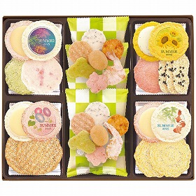 【お中元2025】志満秀 海老の多の詩 GV-30 4799-071 和菓子 せんべい【送料込み】【二重包装不可】【お届け不可地域:北海道・沖縄・離島】