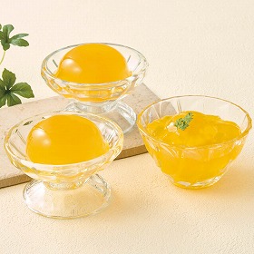 【お中元2025】愛媛県産紅マドンナ果汁使用のゼリー B21-1 スイーツ 洋菓子【送料込み】【二重包装不可】【お届け不可地域:離島】_616