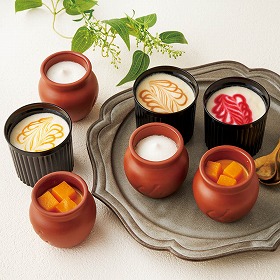 【お中元2025】神戸 フランツ 神戸魔法の壷プリン詰合せ Y24-3S スイーツ 洋菓子【送料込み】【二重包装不可】【お届け不可地域:離島】_717
