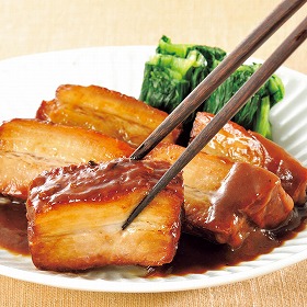 【お中元2025】米久 豚肉の味噌煮込みギフト DO-35 豚肉 惣菜【送料込み】【二重包装不可】【お届け不可地域:離島】_833