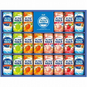 【お中元2025】すこやかカルピスギフト SC30S 飲料 ジュース【送料込み】【二重包装不可】【お届け不可地域:離島】_968