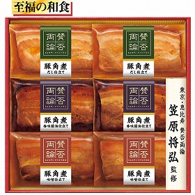 【お中元2025】伊藤ハム 至福の和食 賛否両論 WA-36A 惣菜 グルメ 詰合せ【送料込み】【二重包装不可】