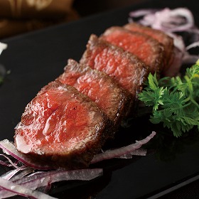佐賀牛・宮崎牛ローストビーフセット 牛肉 惣菜 詰合せ【送料込み】【二重包装不可】【お届け不可地域：離島】
