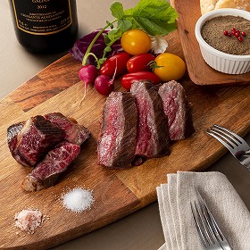 発酵熟成肉 黒毛和牛ステーキ300ｇ S00512 牛肉【送料込み】【お届け不可地域：離島】