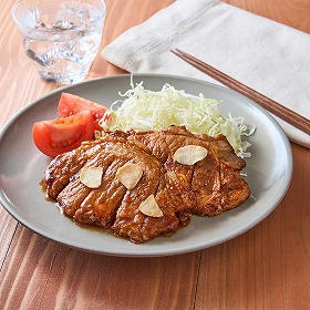 四万十ポークローストンテキ・トンカツ用 豚肉【送料込み】【お届け不可地域：離島】