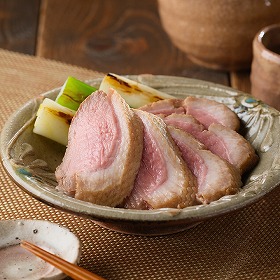 あい鴨 真打ち鴨煮 鴨肉【送料込み】【お届け不可地域：離島】