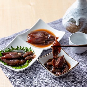 カネツル砂子商店 ほたるいかすがたづくり3本セット 魚介 イカ【送料込み】【二重包装不可】【お届け不可地域：離島】