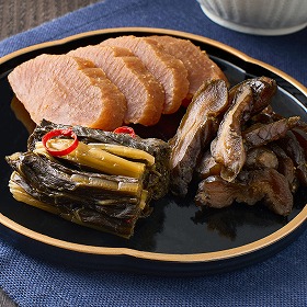 稲垣来三郎匠 信州漬物詰合せ 漬物【送料込み】【お届け不可地域：離島】