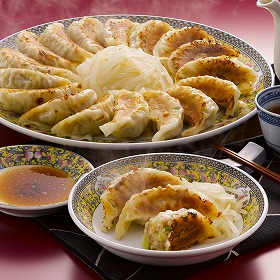静岡Ｂ級グルメ 浜松餃子 中華惣菜 ぎょうざ【送料込み】【お届け不可地域：離島】