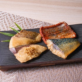 絆屋の旨煮魚詰合せ 和風惣菜【送料込み】【二重包装不可】【お届け不可地域：離島】