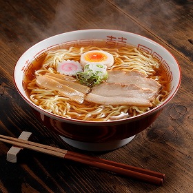 福島 河京 喜多方ラーメンとチャーシュー炊き込みご飯セット 【送料込み】【二重包装不可】【お届け不可地域：離島】