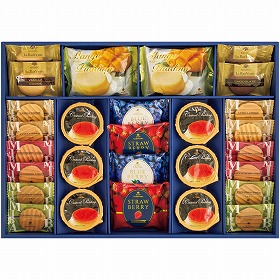 【お歳暮2025】京都ラ・バンヴェント プリン＆焼菓子詰合せ スイーツ 洋菓子【送料込み】【お届け不可地域：離島】_1096