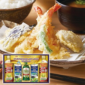 【お歳暮2025】日清アマニ油＆バラエティオイルギフト NAB-30 9869-099 油 詰合せ【送料込み】【二重包装不可】【お届け不可地域：北海道・沖縄・離島】