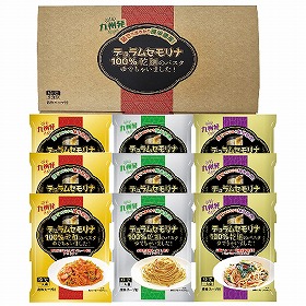 【お歳暮2025】エン・ダイニング 乾麺のパスタ茹でちゃいましたギフトセット9食 KPY-C 9874-088 パスタ【送料込み】【二重包装不可】【お届け不可地域:北海道・沖縄・離島】