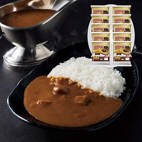【お歳暮2025】レストラン仕様カレー 中辛 40食分 9908-017 カレー レトルト【送料込み】【二重包装不可】【お届け不可地域:北海道・沖縄・離島】