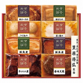 【お歳暮2025】 伊藤ハム 賛否両論 笠原 将弘監修 WA-510 洋風惣菜 詰合せ【送料込み】【二重包装不可】