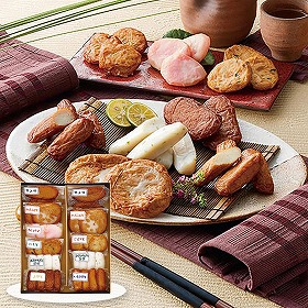 さつま揚げ詰合せ ARC-057F 4821-828 練り物 セット【送料込み】【二重包装不可】【お届け不可地域：北海道・沖縄・離島】