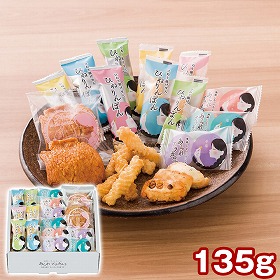 あられア・ラカルト AR-15N 1203-029 あられ おかき 和菓子【送料込み】【お届け不可地域：北海道・沖縄・離島】