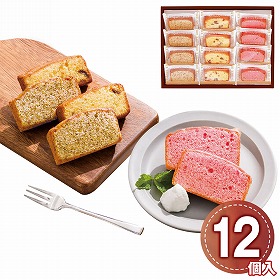 井桁堂 アーモンドリッチパウンド12個入 AP12 1206-013 スイーツ ケーキ 洋菓子【送料込み】【お届け不可地域：北海道・沖縄・離島】