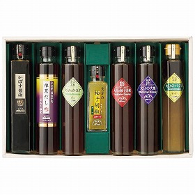 蔵工房 大分の自然いっぱいシーズニング O-7a 1237-044 調味料 詰合せ【送料込み】【お届け不可地域：北海道・沖縄・離島】