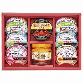 はごろもフーズ バラエティシーフード 8個 VX-30D 1238-058 缶詰 ツナ缶【送料込み】【お届け不可地域：北海道・沖縄・離島】