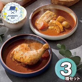 【父の日2026】富良野スープカレーセット FSC-30 1857-872 カレー【送料込み】【二重包装不可】【お届け不可地域：北海道・沖縄・離島】【お届け日時指定不可】