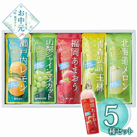 【お中元2026】涼甘 凍らせて楽しむ 日本の果実 RK-A 1679-014 スイーツ アイス【送料込み】【二重包装不可】【お届け不可地域：北海道・沖縄・離島】