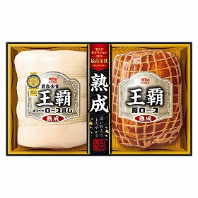 【お中元2025】王覇ギフト HA-502 ハム 詰め合わせ 丸大食品 【送料込み】【二重包装不可】