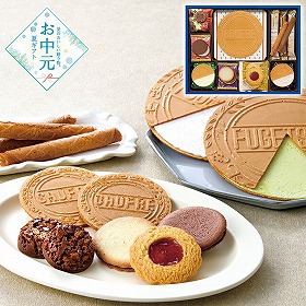 【お中元2026】神戸風月堂 スイートシンフォニー スイーツ 洋菓子【送料込み】【二重包装不可】_727