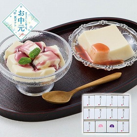 【お中元2026】菓匠和楽 杏仁豆腐 スイーツ【送料込み】【二重包装不可】_795