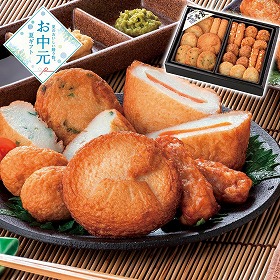 【お中元2026】薩摩家 さつま揚げ＆おつまみ天セット 練り物 さつまあげ【送料込み】【二重包装不可】【お届け不可地域：離島】_842