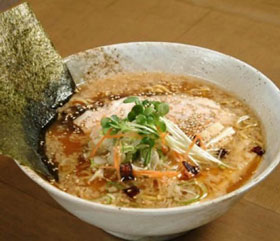 北海道名産品 ご当地ラーメン 橙ヤ 黒醤油2食×3