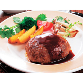 前沢牛ハンバーグ 4個セット (等級 A4ランク以上 前沢牛100%使用)【送料込み】【お届け不可地域:沖縄・離島】
