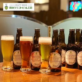 北海道 旭川 滝川クラフトビール12本セット【送料込み】