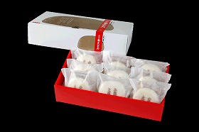 長崎県名産品 吉宗 卓袱角煮包み 80g×9個 S-33【送料込み】【お届け不可地域:北海道・沖縄・離島】