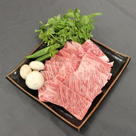 【一貫生産】那須野ヶ原和牛もも・かた赤身焼肉用【送料込み】【とちぎのいいもの物産展】