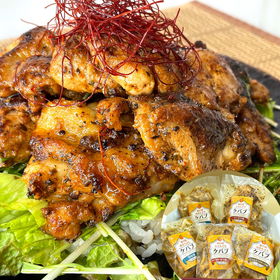 紀の国みかんどりケバブ 3種の味わい5個セット【送料込み】【お届け不可地域:北海道・沖縄・離島】【プレミア和歌山物産展】