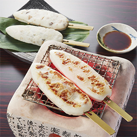 贅沢ひとり焼き 笹かまぼこ 8枚箱入【送料込み】