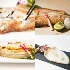 「一日漁」一夜干 吉祥天【送料込み】【お届け不可地域:北海道・沖縄・離島】