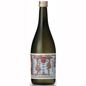 能登町銘酒　大江山　復刻版純米酒（720ml）【送料込み】