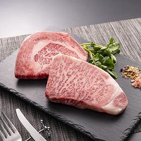 岡山 おかやま和牛(A5等級)ステーキ 300g ステーキ肉 牛肉【送料込み】