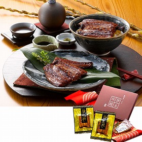 静岡産うなぎ「静生旅鰻」 和風惣菜 蒲焼き【送料込み】【二重包装不可】【お届け不可地域：離島】