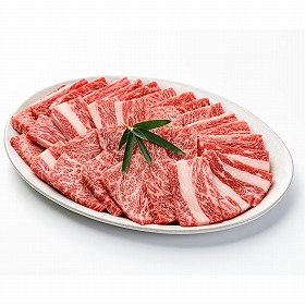 但馬牛 カルビ焼肉６００ｇ 牛肉 バラ【送料込み】【二重包装不可】【お届け不可地域：離島】