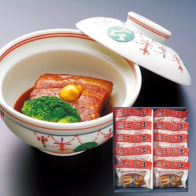 長崎「角煮家こじま」角煮 中華惣菜 豚肉【送料込み】【お届け不可地域：離島】
