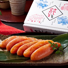 博多辛子明太子（無着色） 魚卵 めんたいこ【送料込み】【お届け不可地域：離島】